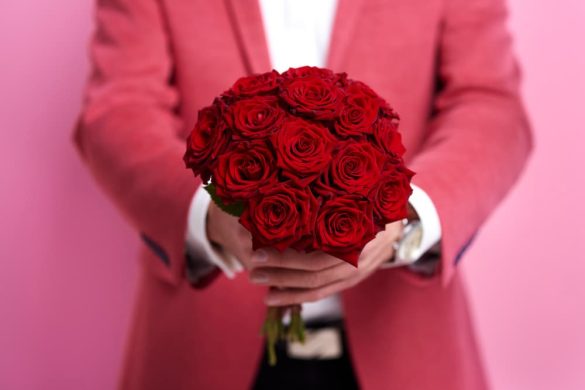 bouquets de roses à envoyer