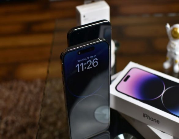Pourquoi l'iPhone 14 Pro Max est le meilleur choix pour les professionnels