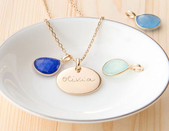 bijoux en pierres semi-précieuses
