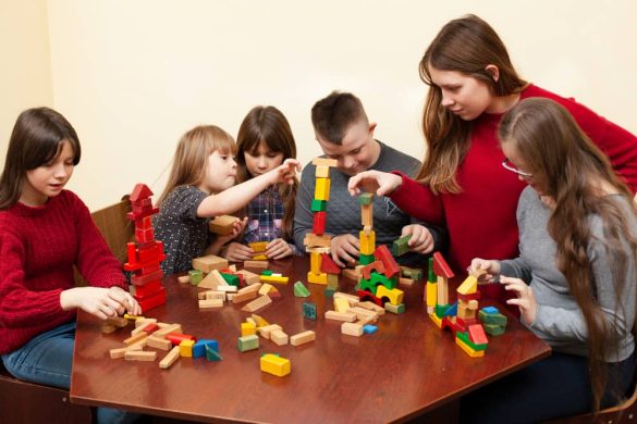 Ateliers Montessori