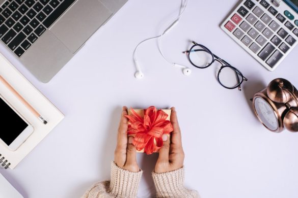 Cadeaux d'entreprise