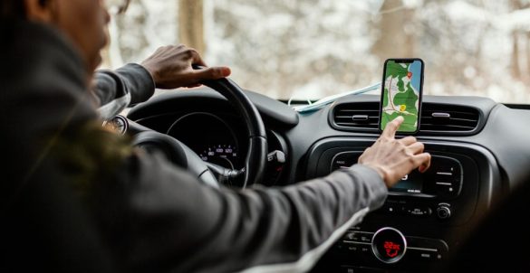 traceurs GPS